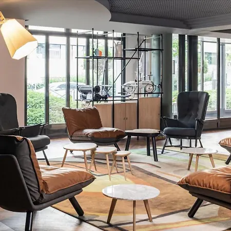 Jimmy - Clim, Balcon Et Parking Offert